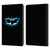The Dark Knight Graphics Logo Black Leather Book Wallet Case Cover For Amazon Kindle Paperwhite 1 / 2 / 3