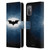 The Dark Knight Graphics Logo Leather Book Wallet Case Cover For HTC Desire 21 Pro 5G