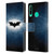 The Dark Knight Graphics Logo Leather Book Wallet Case Cover For Huawei P40 lite E