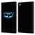 The Dark Knight Graphics Logo Black Leather Book Wallet Case Cover For Apple iPad mini 4