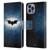 The Dark Knight Graphics Logo Leather Book Wallet Case Cover For Apple iPhone 14