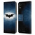 The Dark Knight Graphics Logo Leather Book Wallet Case Cover For Apple iPhone XR