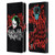 The Dark Knight Graphics Joker Laugh Leather Book Wallet Case Cover For Motorola Moto E7