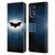 The Dark Knight Graphics Logo Leather Book Wallet Case Cover For Motorola Moto G (2022)