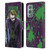 The Dark Knight Graphics Character Art Leather Book Wallet Case Cover For OnePlus 9