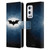 The Dark Knight Graphics Logo Leather Book Wallet Case Cover For OnePlus 9 Pro