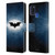 The Dark Knight Graphics Logo Leather Book Wallet Case Cover For Samsung Galaxy A21s (2020)