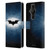 The Dark Knight Graphics Logo Leather Book Wallet Case Cover For Sony Xperia Pro-I