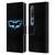 The Dark Knight Graphics Logo Black Leather Book Wallet Case Cover For Xiaomi Mi 10 5G / Mi 10 Pro 5G