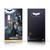 The Dark Knight Key Art Batman Poster Leather Book Wallet Case Cover For Motorola Moto E7