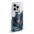 The Dark Knight Character Art Batman Soft Gel Case for Apple iPhone 14 Plus