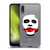 The Dark Knight Character Art Joker Face Soft Gel Case for LG K22