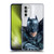 The Dark Knight Character Art Batman Soft Gel Case for Motorola Moto G52