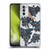 The Dark Knight Character Art Batman Sticker Collage Soft Gel Case for Motorola Moto G52