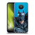 The Dark Knight Character Art Batman Soft Gel Case for Nokia 1.4