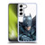The Dark Knight Character Art Batman Soft Gel Case for Samsung Galaxy S22 5G