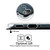 The Dark Knight Graphics Logo Soft Gel Case for HTC Desire 21 Pro 5G