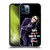The Dark Knight Graphics Joker Put A Smile Soft Gel Case for Apple iPhone 12 / iPhone 12 Pro