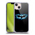 The Dark Knight Graphics Logo Black Soft Gel Case for Apple iPhone 13