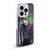The Dark Knight Graphics Character Art Soft Gel Case for Apple iPhone 13 Pro