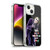 The Dark Knight Graphics Joker Put A Smile Soft Gel Case for Apple iPhone 14