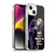 The Dark Knight Graphics Joker Put A Smile Soft Gel Case for Apple iPhone 14 Plus