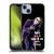 The Dark Knight Graphics Joker Put A Smile Soft Gel Case for Apple iPhone 14 Plus