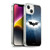 The Dark Knight Graphics Logo Soft Gel Case for Apple iPhone 14 Plus