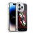 The Dark Knight Graphics Joker Card Soft Gel Case for Apple iPhone 14 Pro