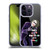 The Dark Knight Graphics Joker Put A Smile Soft Gel Case for Apple iPhone 14 Pro