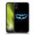 The Dark Knight Graphics Logo Black Soft Gel Case for Apple iPhone XR