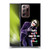 The Dark Knight Graphics Joker Put A Smile Soft Gel Case for Samsung Galaxy Note20 Ultra / 5G