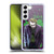 The Dark Knight Graphics Character Art Soft Gel Case for Samsung Galaxy S22 5G