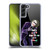 The Dark Knight Graphics Joker Put A Smile Soft Gel Case for Samsung Galaxy S22+ 5G