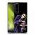 The Dark Knight Graphics Joker Put A Smile Soft Gel Case for Sony Xperia 1 III