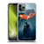 The Dark Knight Key Art Batman Poster Soft Gel Case for Apple iPhone 11 Pro Max & MagSafe