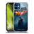 The Dark Knight Key Art Batman Poster Soft Gel Case for Apple iPhone 12 Mini & MagSafe