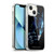 The Dark Knight Key Art Batman Batarang Soft Gel Case for Apple iPhone 13