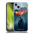 The Dark Knight Key Art Batman Poster Soft Gel Case for Apple iPhone 14 Plus