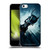 The Dark Knight Key Art Batman Batpod Soft Gel Case for Apple iPhone 5c