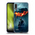 The Dark Knight Key Art Batman Poster Soft Gel Case for LG K22