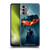 The Dark Knight Key Art Batman Poster Soft Gel Case for Motorola Moto G60 / Moto G40 Fusion