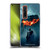 The Dark Knight Key Art Batman Poster Soft Gel Case for OPPO Find X2 Pro 5G