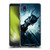 The Dark Knight Key Art Batman Batpod Soft Gel Case for Samsung Galaxy A01 Core (2020)