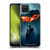 The Dark Knight Key Art Batman Poster Soft Gel Case for Samsung Galaxy A12 (2020)