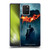 The Dark Knight Key Art Batman Poster Soft Gel Case for Samsung Galaxy S10 Lite