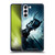 The Dark Knight Key Art Batman Batpod Soft Gel Case for Samsung Galaxy S21+ 5G