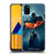 The Dark Knight Key Art Batman Poster Soft Gel Case for Samsung Galaxy M30s (2019)/M21 (2020)