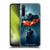 The Dark Knight Key Art Batman Poster Soft Gel Case for Xiaomi Redmi Note 8T