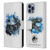 Jurassic World Fallen Kingdom Key Art Blue & Owen Distressed Look Leather Book Wallet Case Cover For Apple iPhone 14